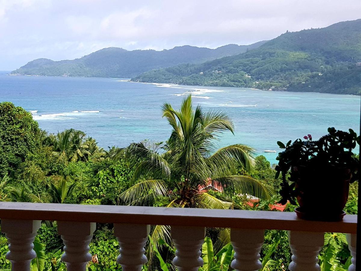 Seybreeze Villa Anse Royale Luaran gambar