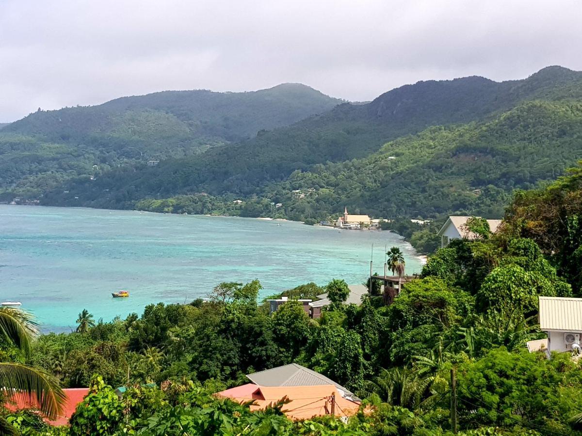 Seybreeze Villa Anse Royale Luaran gambar