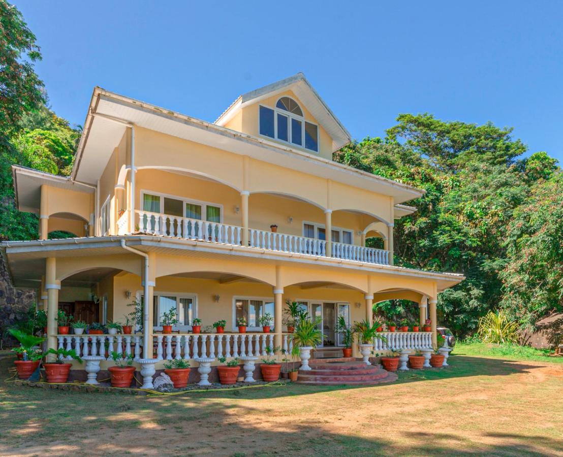 Seybreeze Villa Anse Royale Luaran gambar