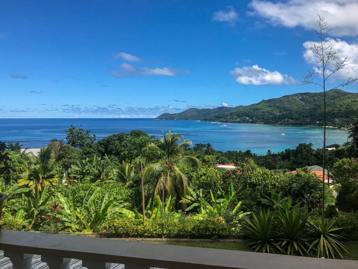 Seybreeze Villa Anse Royale Luaran gambar