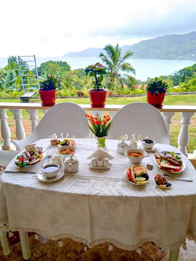 Seybreeze Villa Anse Royale Luaran gambar