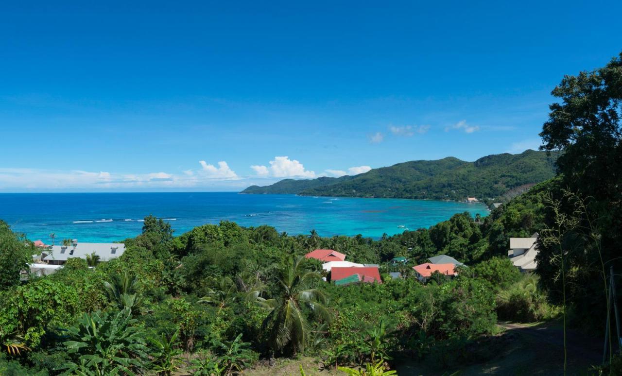 Seybreeze Villa Anse Royale Luaran gambar