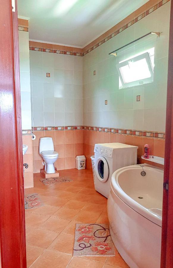 Seybreeze Villa Anse Royale Luaran gambar