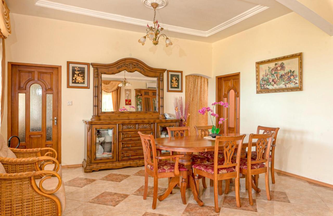 Seybreeze Villa Anse Royale Luaran gambar