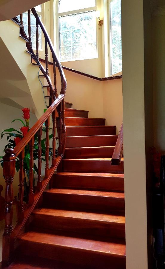 Seybreeze Villa Anse Royale Luaran gambar