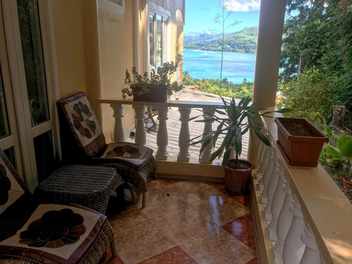 Seybreeze Villa Anse Royale Luaran gambar