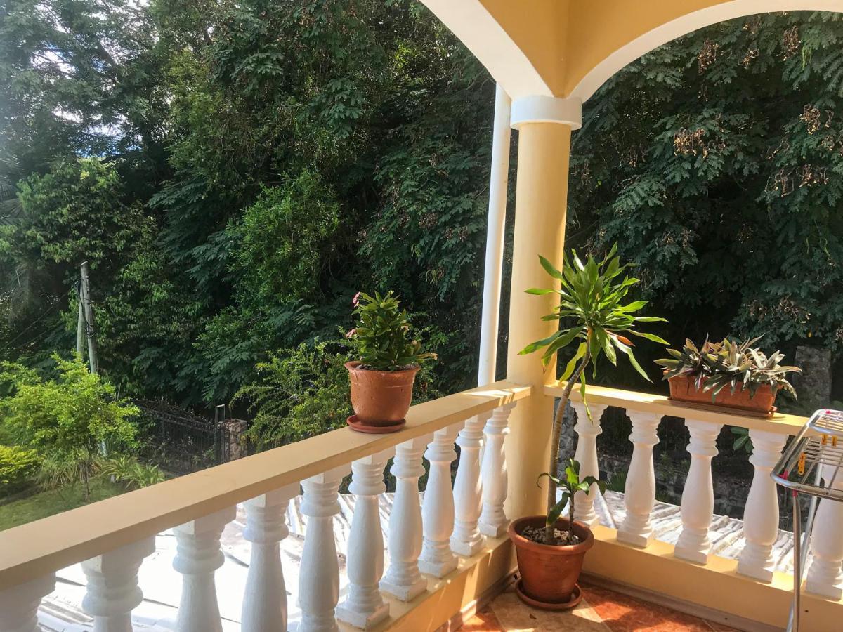 Seybreeze Villa Anse Royale Luaran gambar