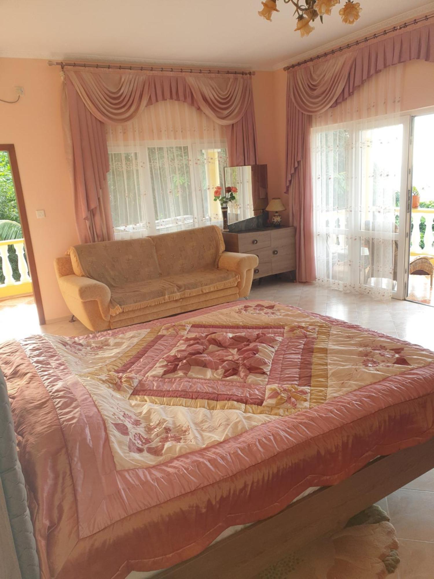 Seybreeze Villa Anse Royale Luaran gambar