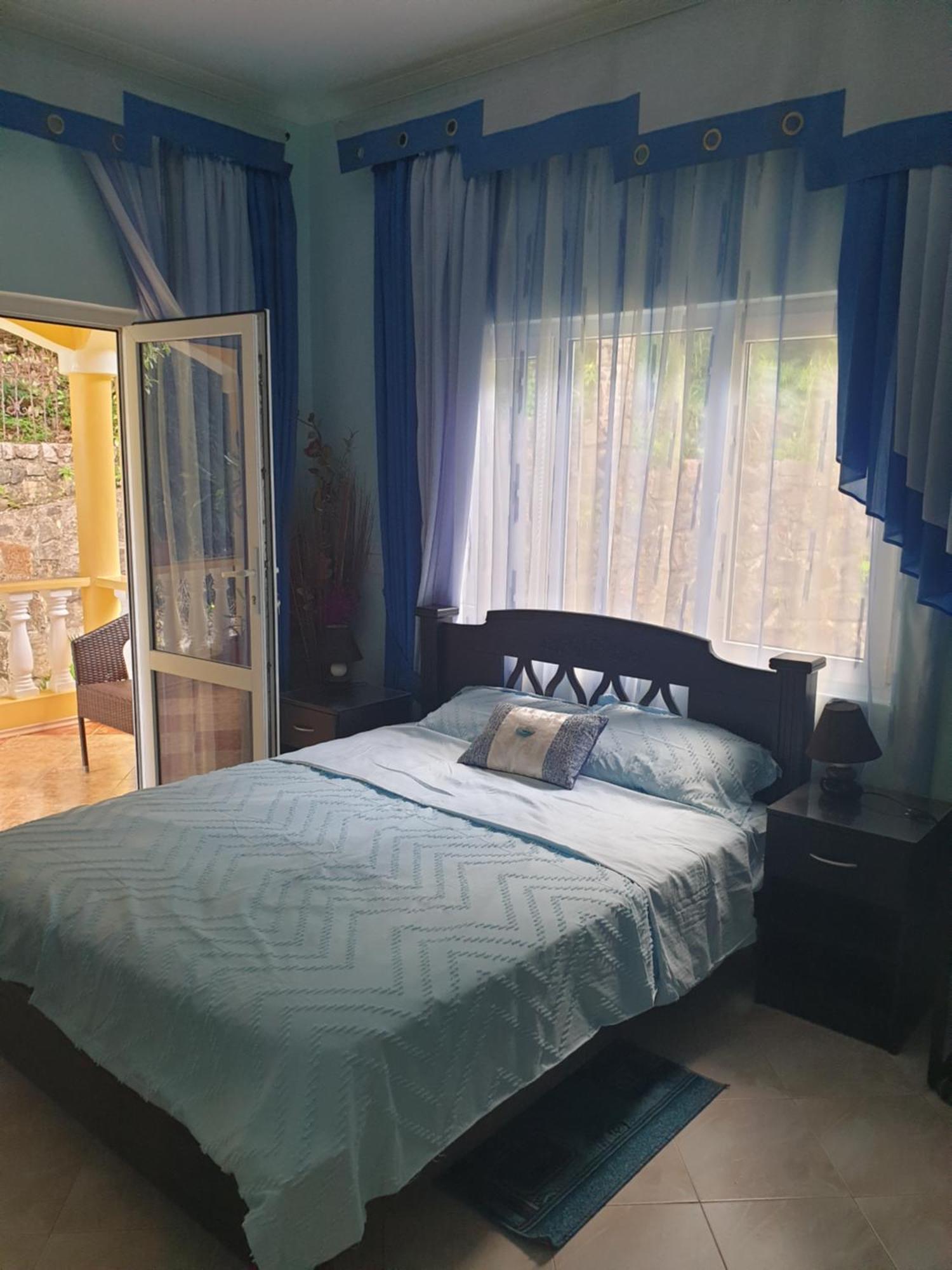 Seybreeze Villa Anse Royale Luaran gambar