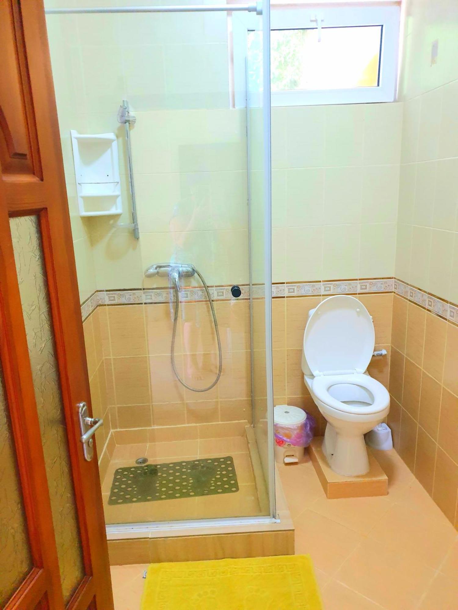 Seybreeze Villa Anse Royale Luaran gambar