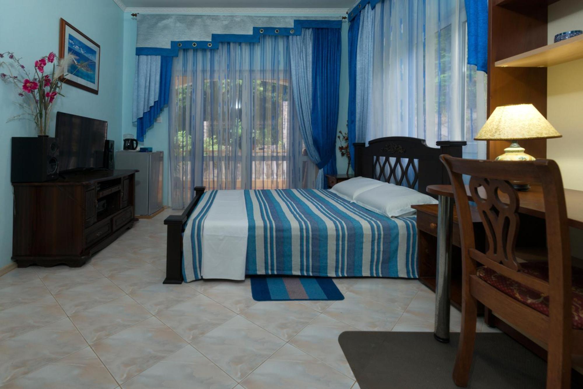 Seybreeze Villa Anse Royale Luaran gambar