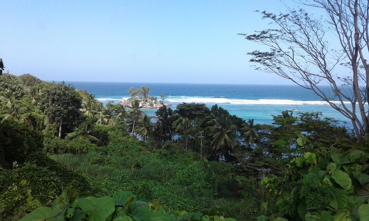 Seybreeze Villa Anse Royale Luaran gambar